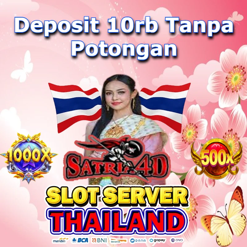 Slot Thailand # Situs Slot Server Thailand Super Gacor No 1 Bet 100 Perak